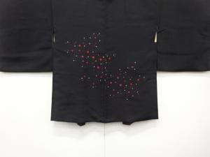 絞り　疋田模様　絵羽織